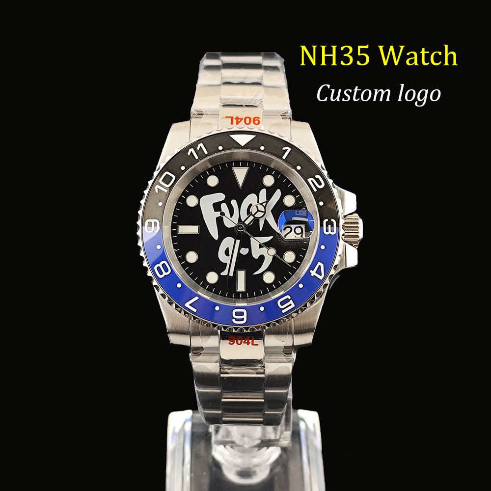 Cartier Watch Santos - NH35 İzle Erkek Paslanmaz Çelik Saat