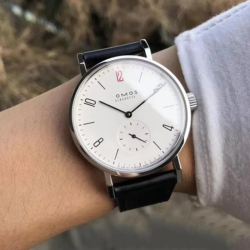 Seiko Watch Presage - Seagull ST1701 otomatik kurmalı mekanizma için