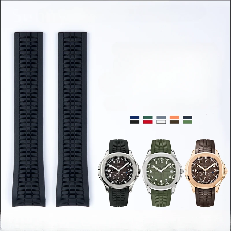 Patek Philippe Watch Aquanaut - Patek Philippe 5167r Grenade Aquanaut serisi