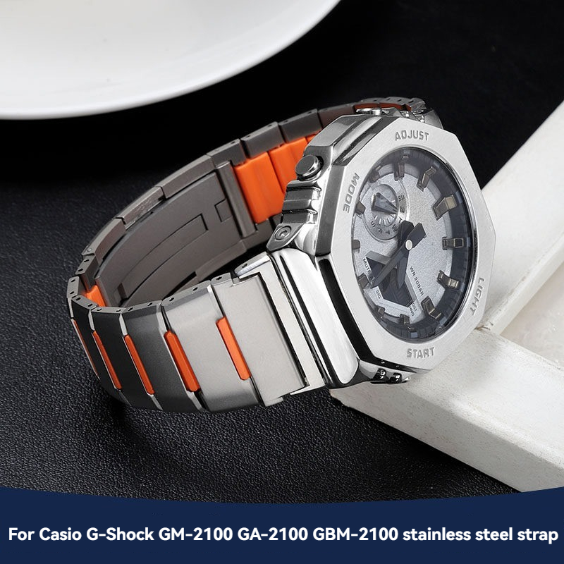 Casio Watch G-Shock Ga-2100 - Casio G-Shock GM-2100 GA-2100 GBM-2100 için,