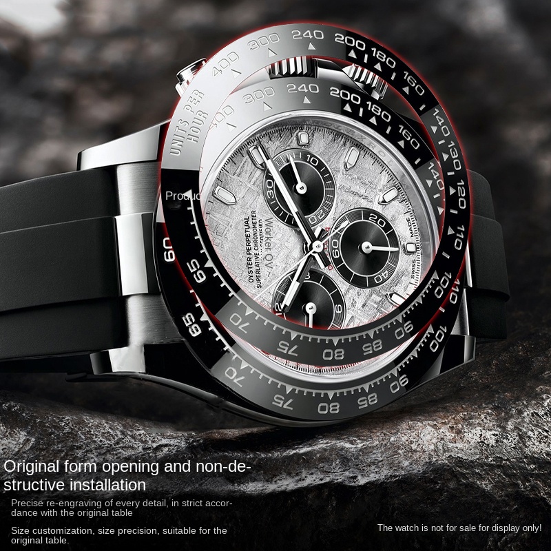 Rolex 116500 çerçeve halkası i - Rolex Watch Daytona incelemesi ve fiyatı