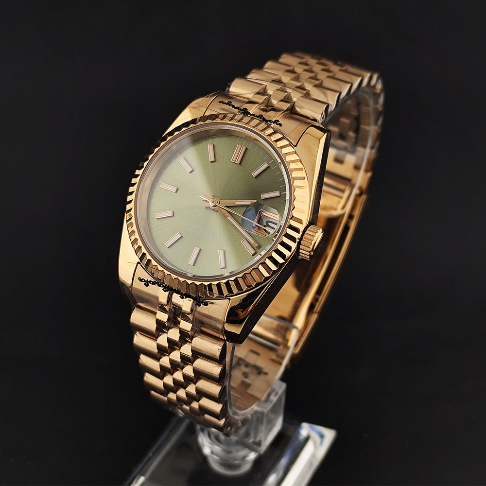 NH35 Saat Erkek Saati Otomatik - Cartier Watch Santos incelemesi ve fiyatı