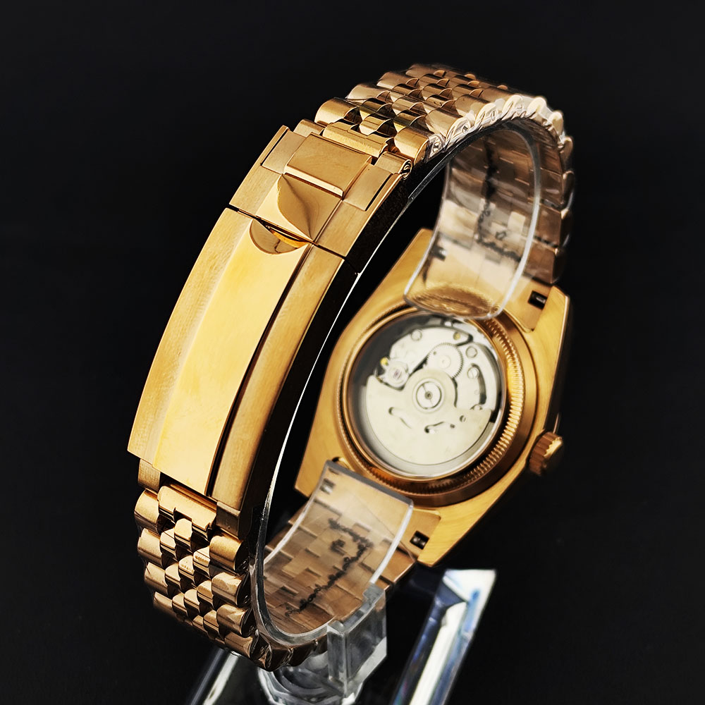 NH35 Saat Erkek Saati Otomatik - Cartier Watch Santos incelemesi ve fiyatı