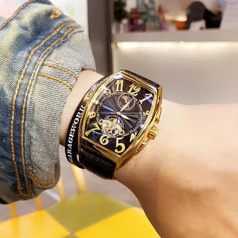 SEWOR mekanik İzle erkekler al - Seiko Watch Presage incelemesi ve fiyatı