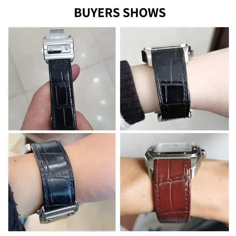 Cartier Santos Sandoz Serisi 2 - Cartier Watch Santos incelemesi ve fiyatı