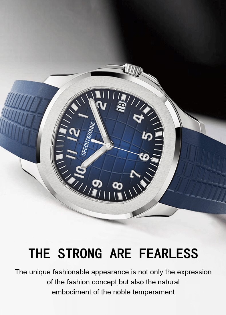 2025 Yeni erkek Saatleri Otoma - Patek Philippe Watch Nautilus incelemesi ve fiyatı