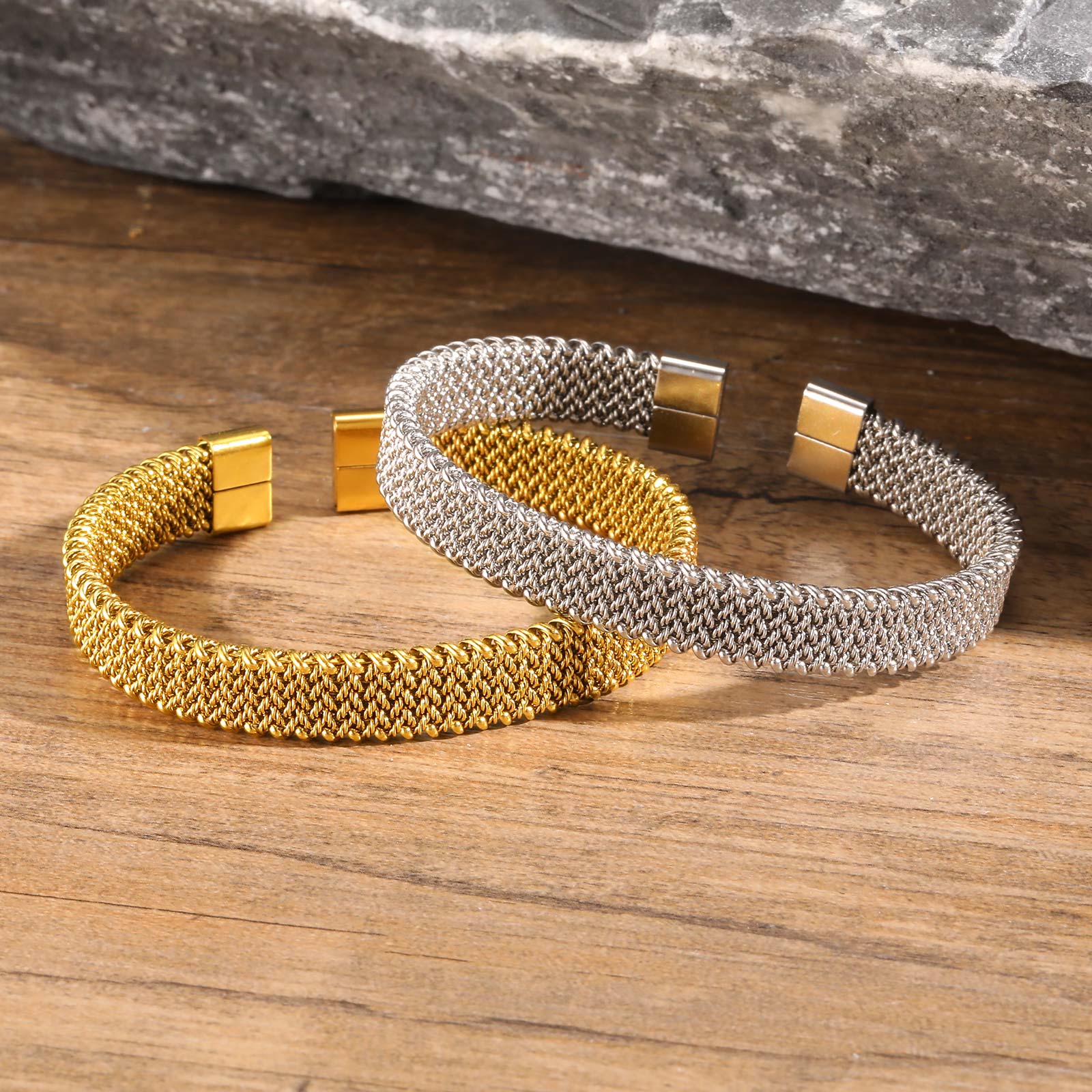 10mm Örgülü Streç Askı Açık Bi - Mesh Strap Metal incelemesi ve fiyatı