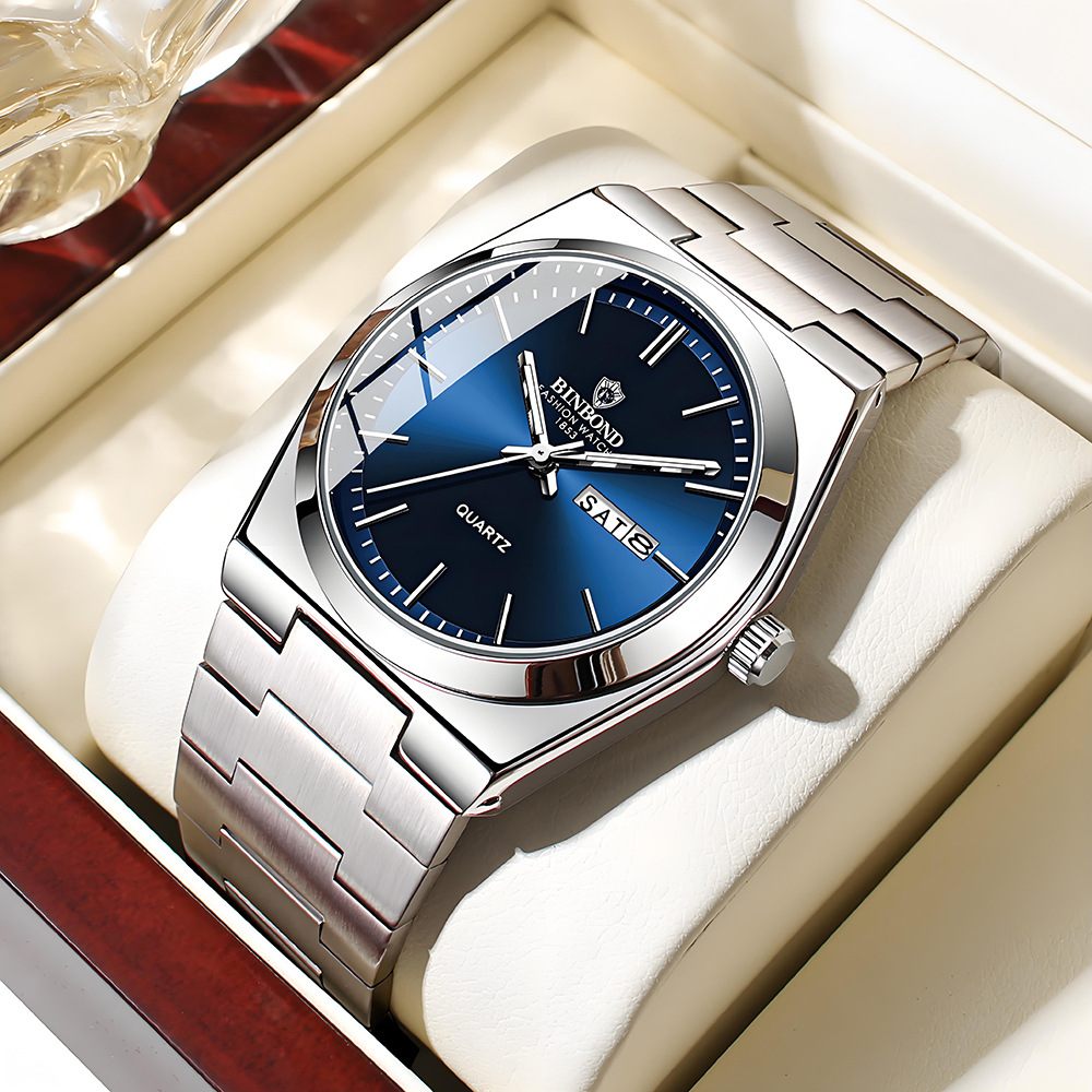 BINBOND Hakiki Erkek Saati Haf - Rolex Watch Datejust incelemesi ve fiyatı