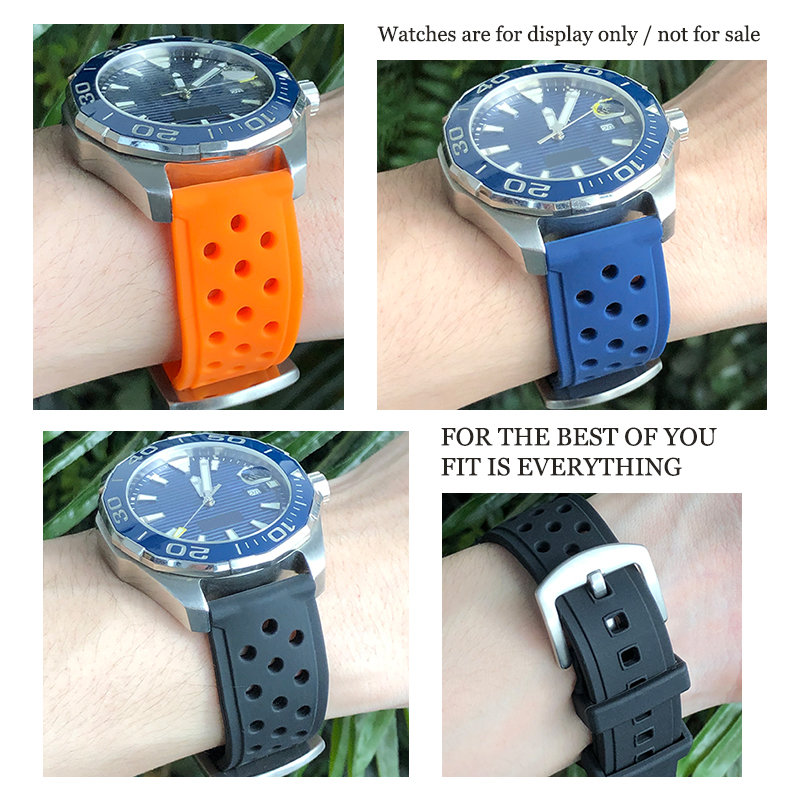 Yumuşak Kauçuk Silikon Kordonl - Seiko Watch 5 Sports incelemesi ve fiyatı