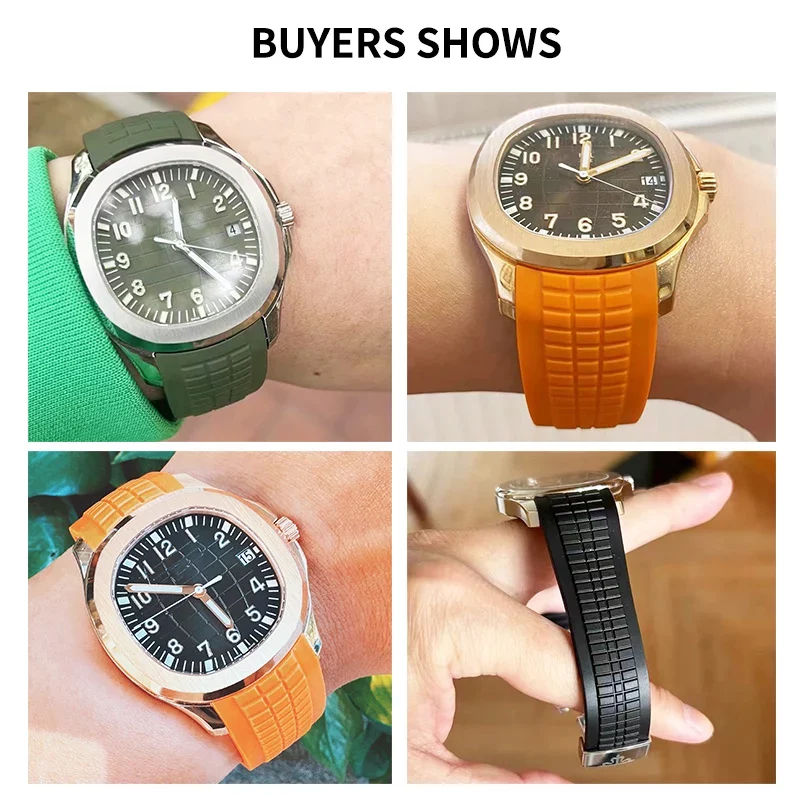 Patek Philippe 5167r Grenade A - Patek Philippe Watch Aquanaut incelemesi ve fiyatı