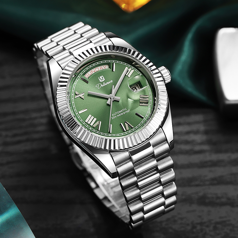 Reloj Hombre İş Tarzı Erkekler - Seiko Watch Presage incelemesi ve fiyatı