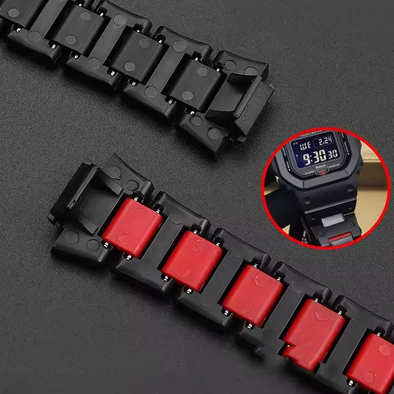 Casio kayış için G-SHOCK GA-21 - Casio Watch G-Shock Ga-2100 incelemesi ve fiyatı