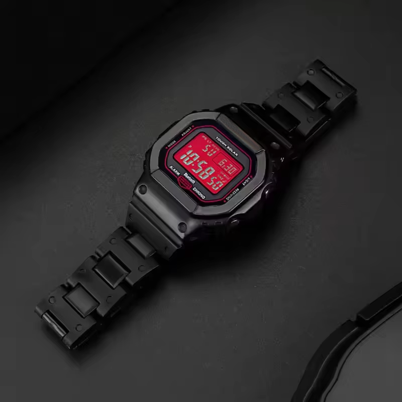 Casio kayış için G-SHOCK GA-21 - Casio Watch G-Shock Ga-2100 incelemesi ve fiyatı