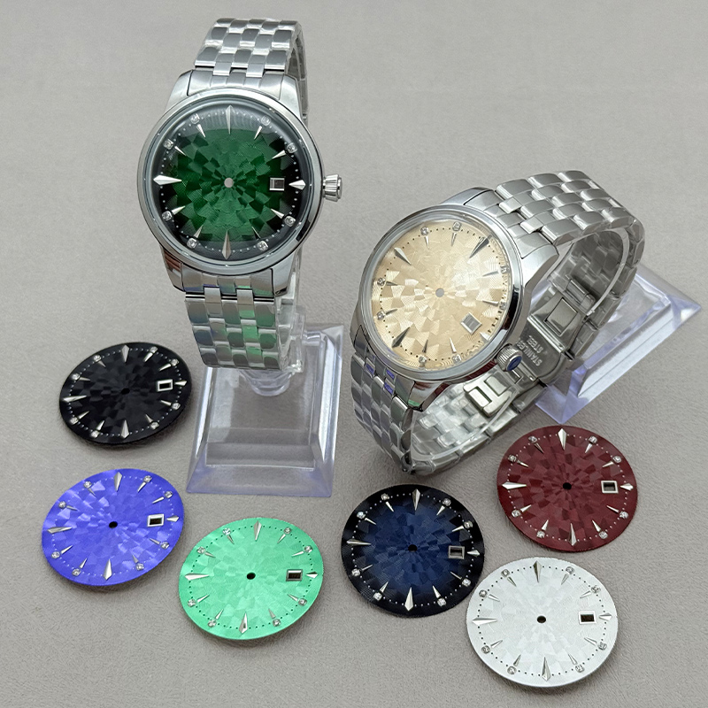 40MM Gümüş Presage Kokteyl Saa - Seiko Watch Presage incelemesi ve fiyatı