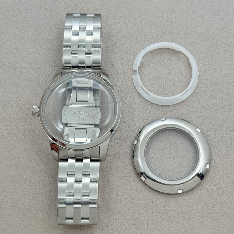 40MM Gümüş Presage Kokteyl Saa - Seiko Watch Presage incelemesi ve fiyatı