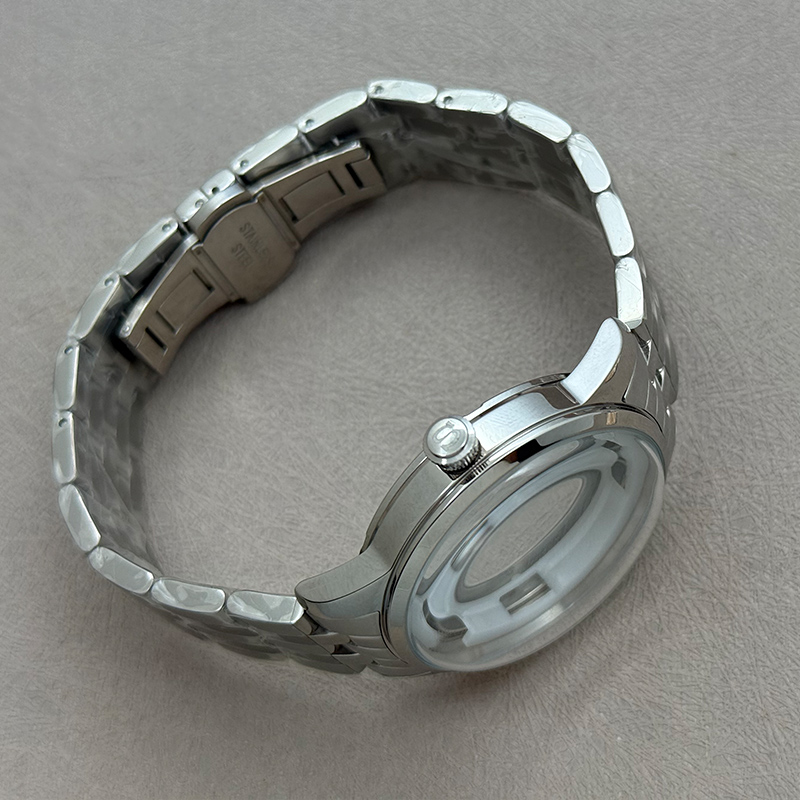 40MM Gümüş Presage Kokteyl Saa - Seiko Watch Presage incelemesi ve fiyatı