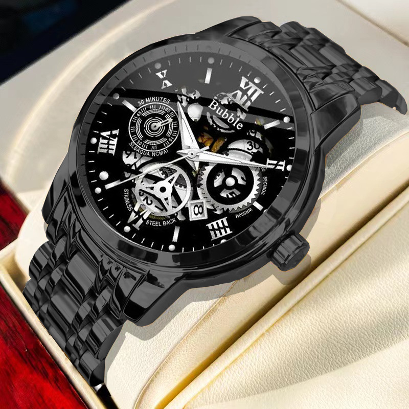 UTHAI İzle Erkekler Için Trend - Seiko Watch 5 Sports incelemesi ve fiyatı