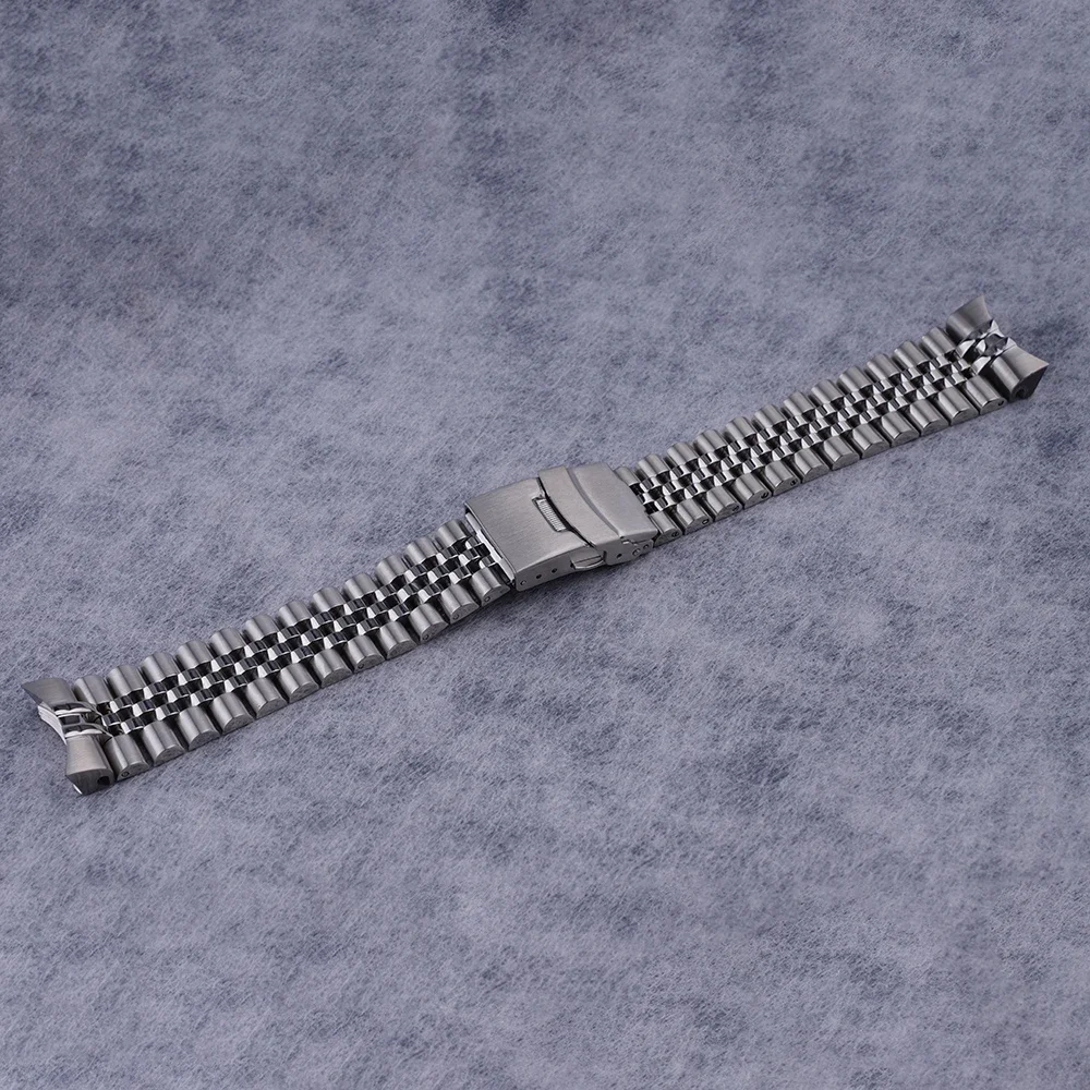Carlywet 22mm Jubilee Kayış Se - Seiko Watch 5 Sports incelemesi ve fiyatı