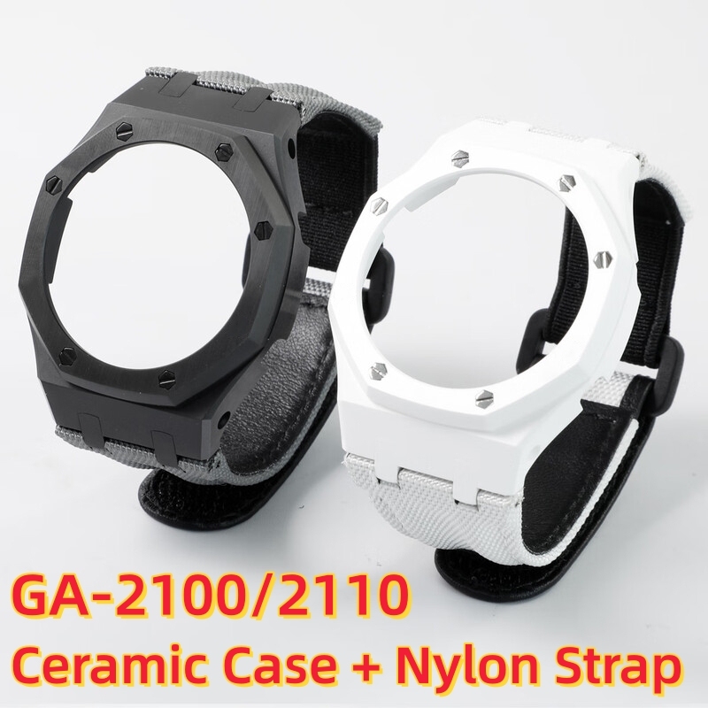 2100 mod kiti Seramik saat Kas - Casio Watch G-Shock Ga-2100 incelemesi ve fiyatı