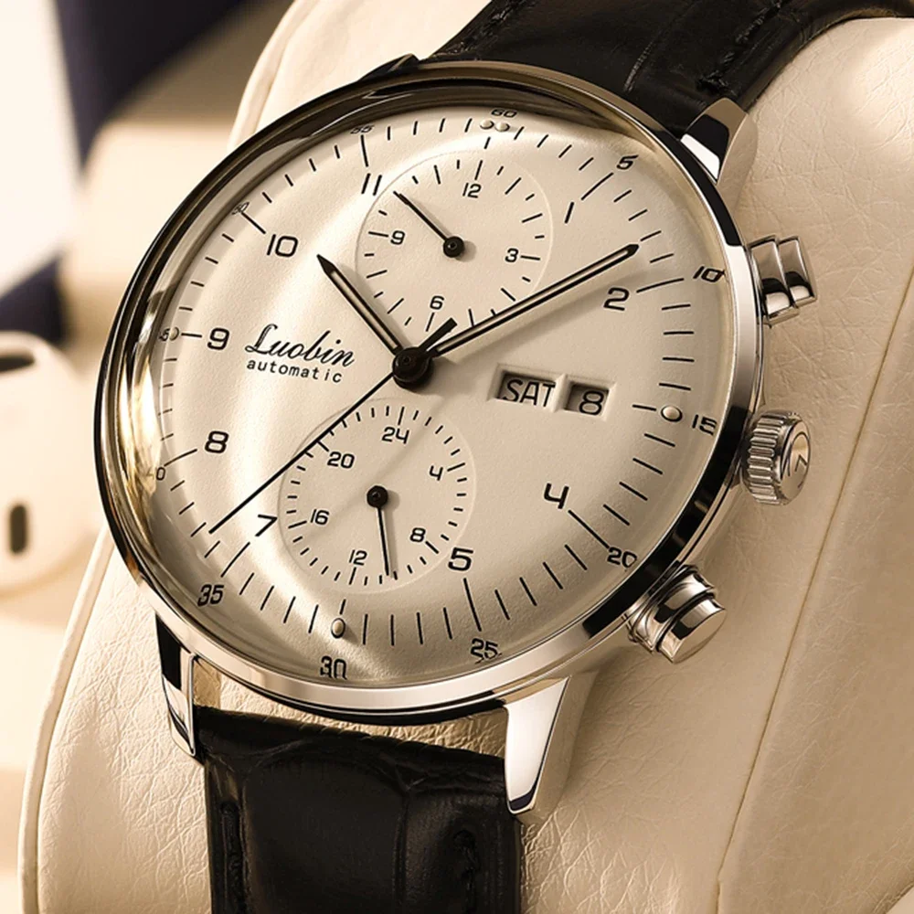 Erkek Moda Mekanik Saatler İş  - Seiko Watch Presage incelemesi ve fiyatı