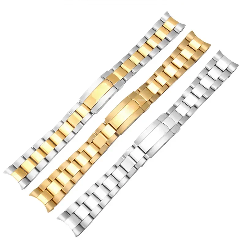 904L Paslanmaz Çelik saat kayı - Rolex Watch Datejust incelemesi ve fiyatı