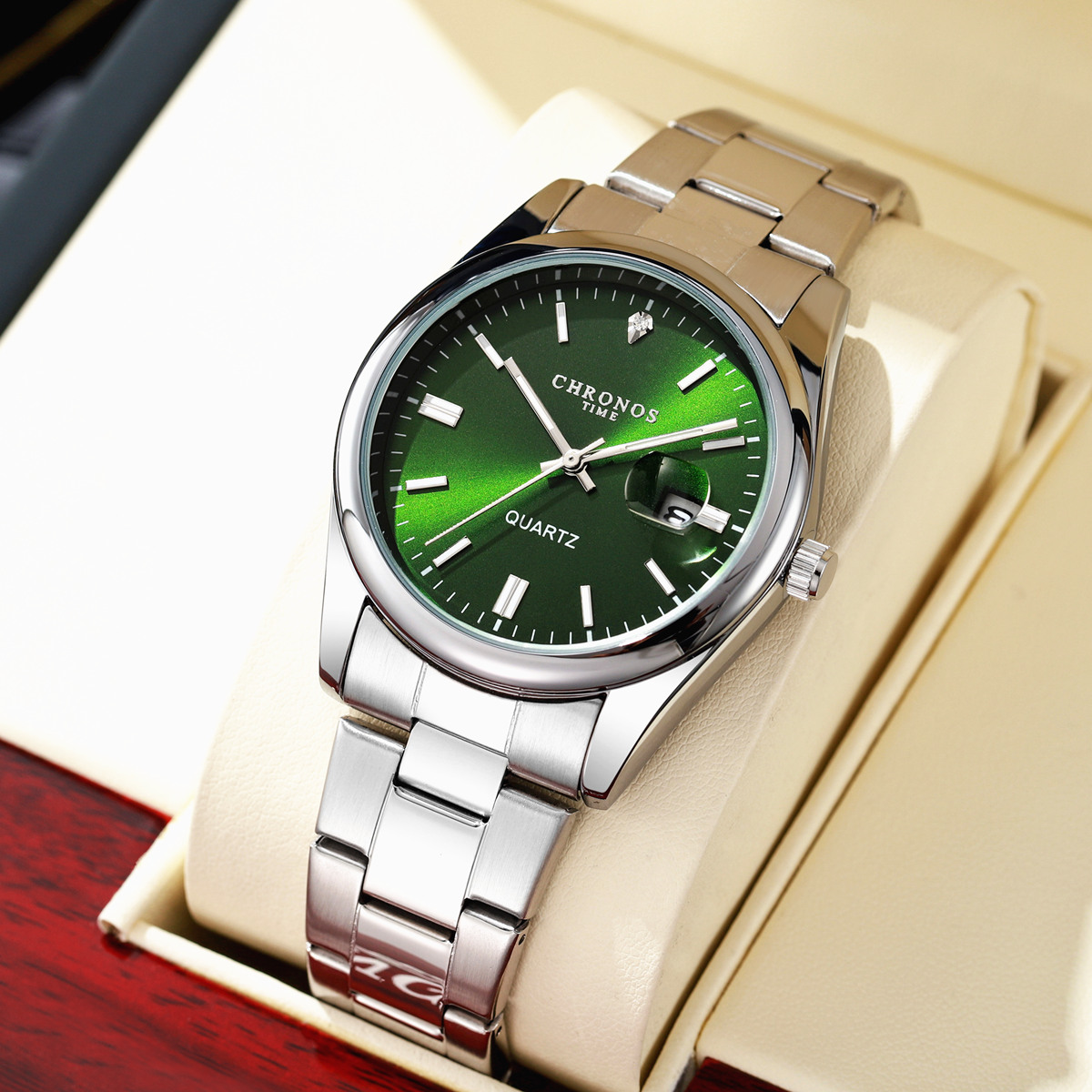 CHRONOS Üst Marka Lüks Erkek K - Rolex Watch Datejust incelemesi ve fiyatı