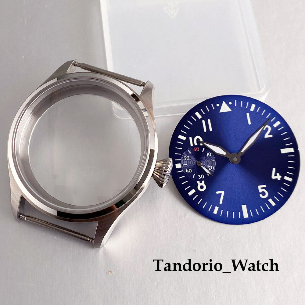 Tandorio Yeni Moda Safir Cam P - Seiko Watch 5 Sports incelemesi ve fiyatı