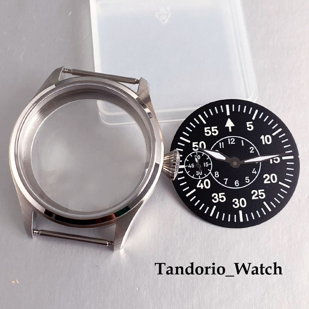 Tandorio Yeni Moda Safir Cam P - Seiko Watch 5 Sports incelemesi ve fiyatı