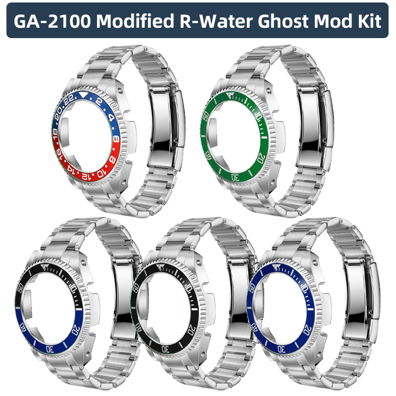 Casioak GA2100 Paslanmaz Çelik - Casio Watch G-Shock Ga-2100 incelemesi ve fiyatı