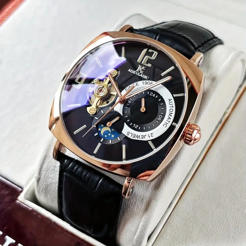 [Şık Erkek Mekanik Saati] Şık  - Seiko Watch Presage incelemesi ve fiyatı