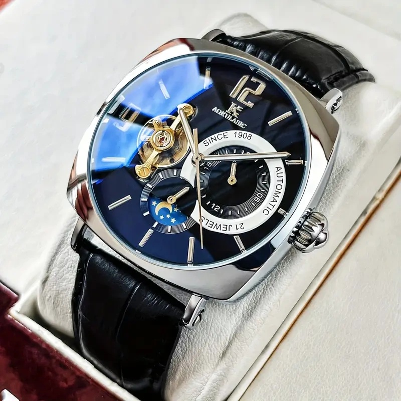 [Şık Erkek Mekanik Saati] Şık  - Seiko Watch Presage incelemesi ve fiyatı