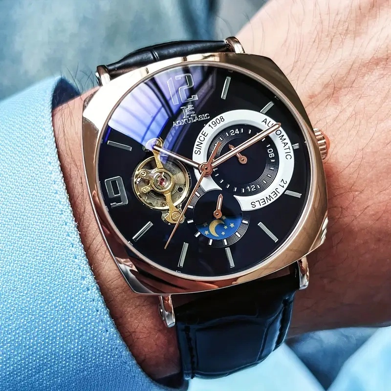 [Şık Erkek Mekanik Saati] Şık  - Seiko Watch Presage incelemesi ve fiyatı