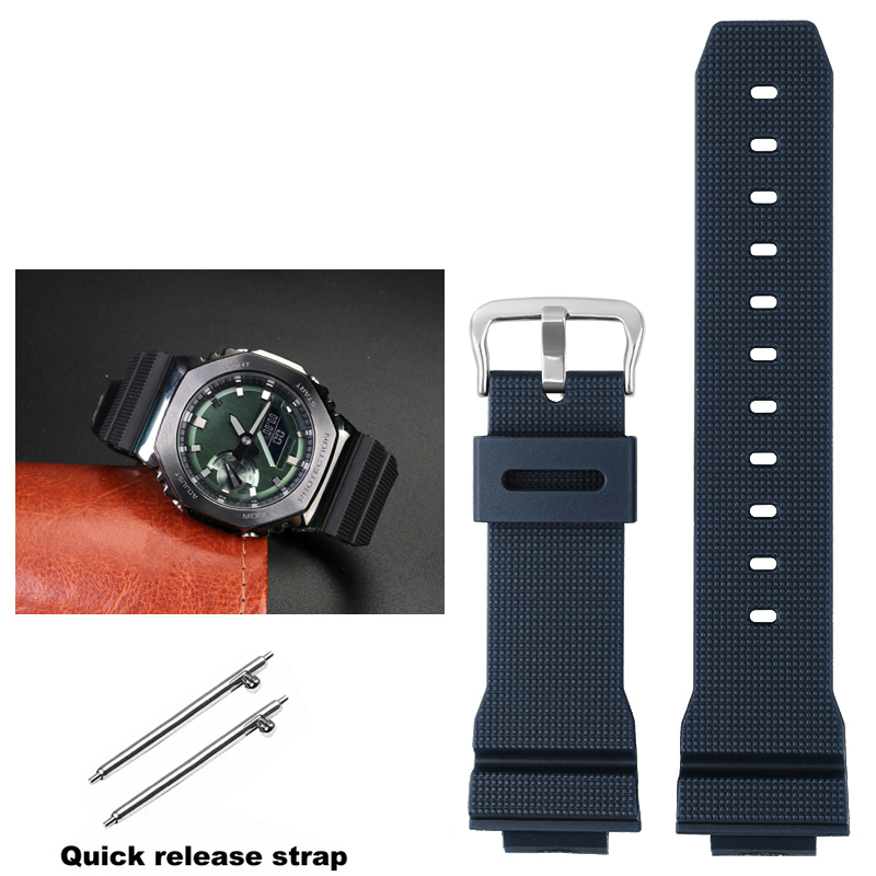 Kayış Casio G-SHOCK GM-2100 GA - Casio Watch G-Shock Ga-2100 incelemesi ve fiyatı