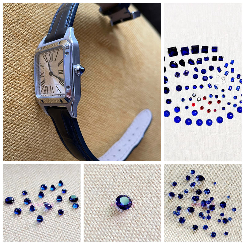 Yuvarlak Mavi Safirli Saat Tör - Cartier Watch Ballon Bleu incelemesi ve fiyatı