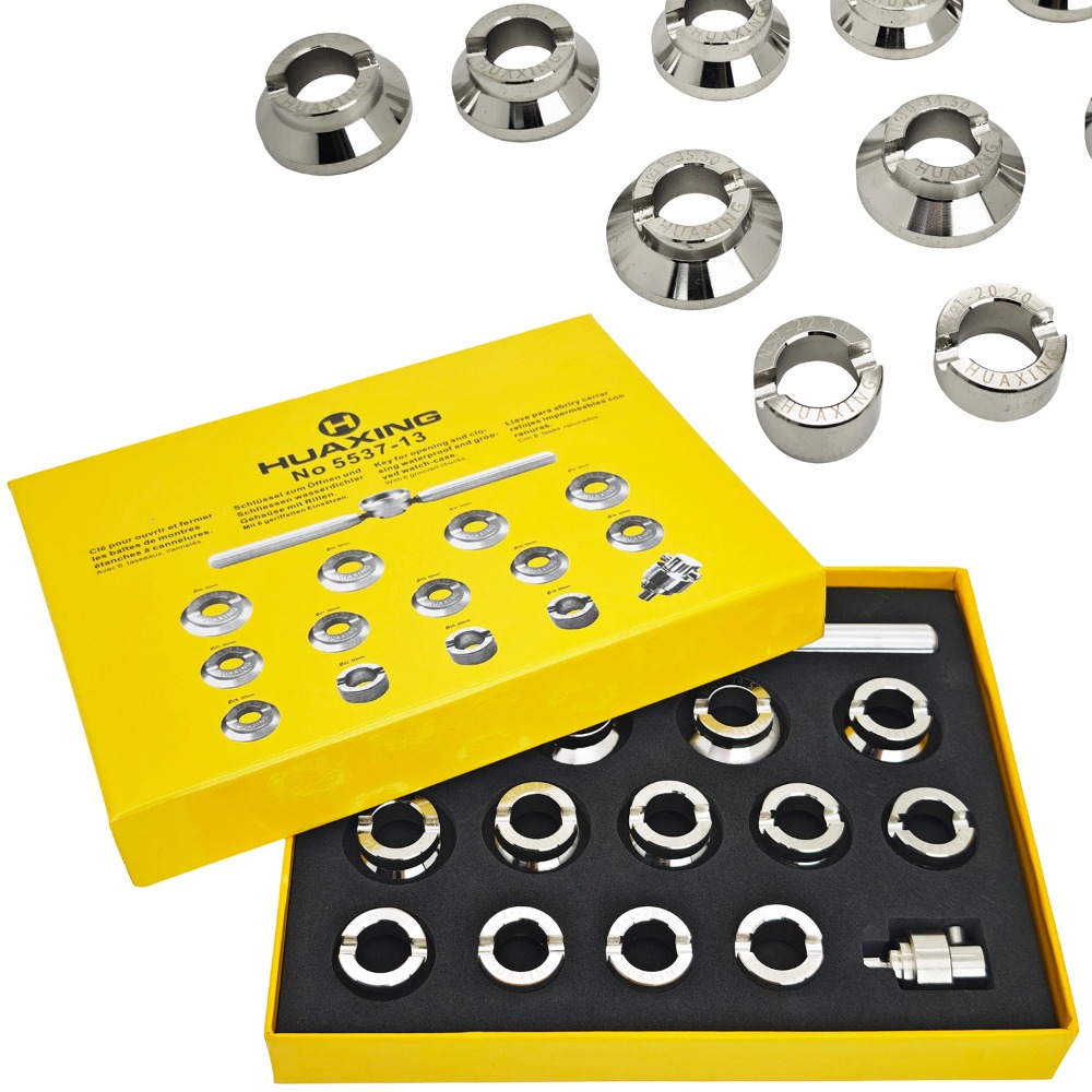 5537-13 Alaşım Saat Kasası Ark - Rolex Watch Daytona incelemesi ve fiyatı