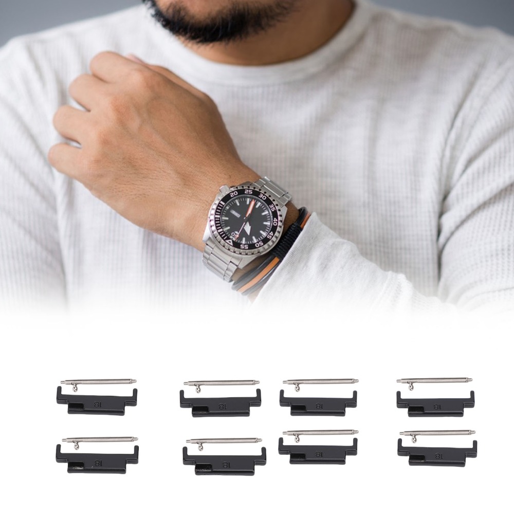 4 Çift Metal Metal Saat Bandı  - Strap Change Adapter incelemesi ve fiyatı