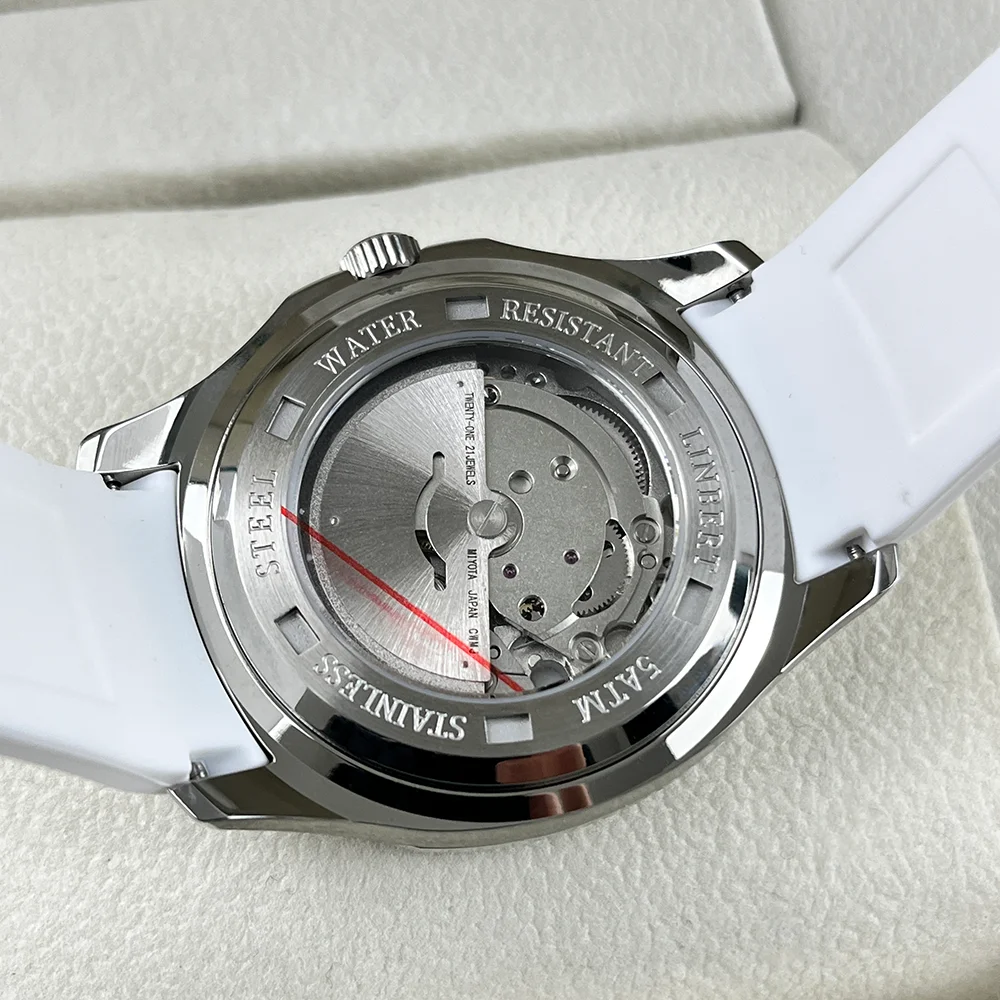 LIBERT Tasarım Yeni Lüks Erkek - Patek Philippe Watch Nautilus incelemesi ve fiyatı