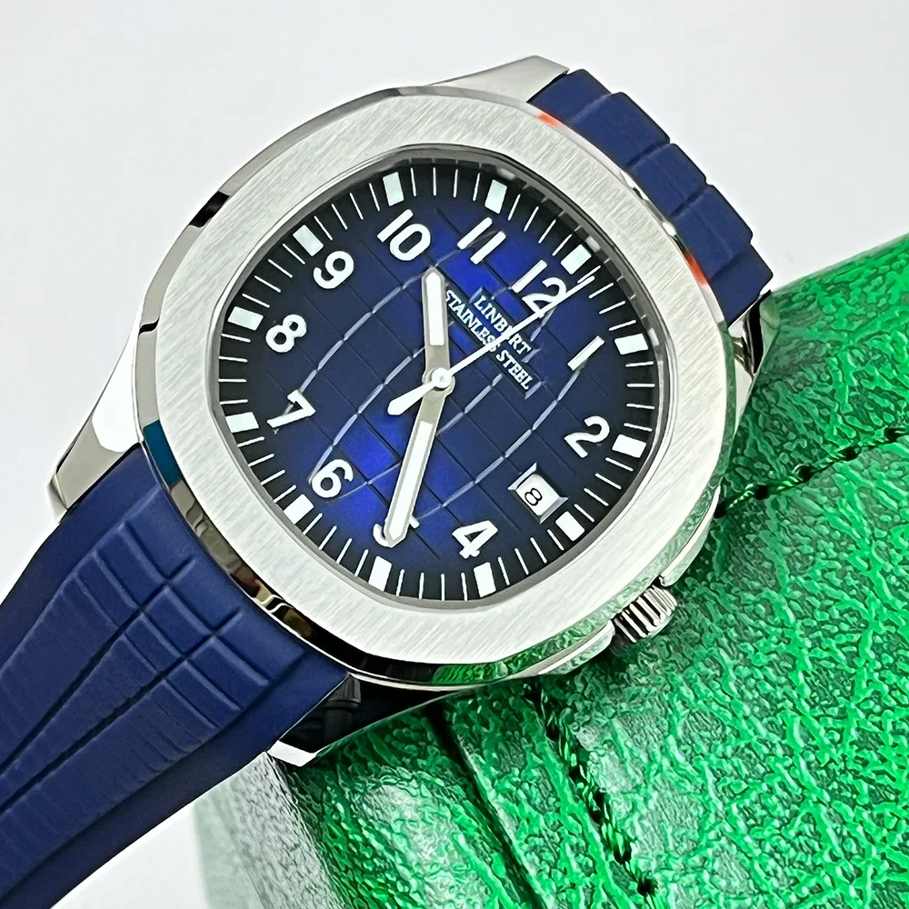 LIBERT Tasarım Yeni Lüks Erkek - Patek Philippe Watch Nautilus incelemesi ve fiyatı