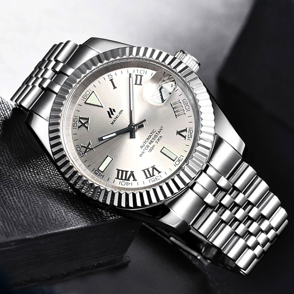 200M Su Geçirmez 36mm 39mm Sun - Rolex Watch Datejust incelemesi ve fiyatı