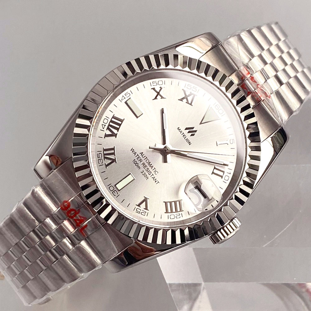 200M Su Geçirmez 36mm 39mm Sun - Rolex Watch Datejust incelemesi ve fiyatı