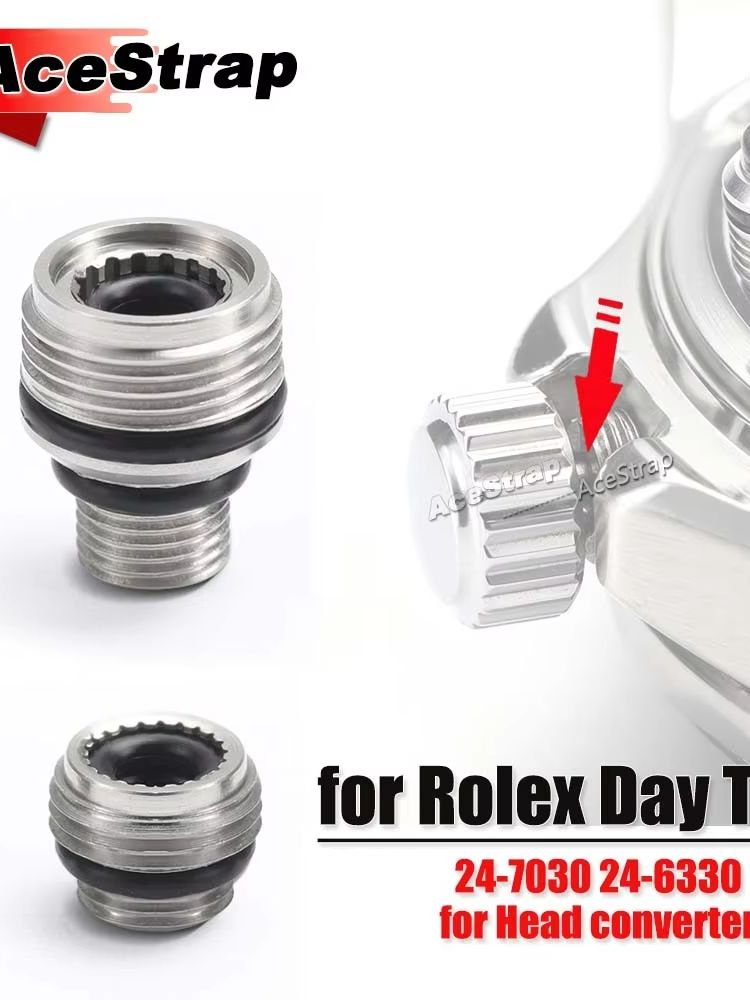 1/3 adet 1 takım yedek paslanm - Rolex Watch Daytona incelemesi ve fiyatı