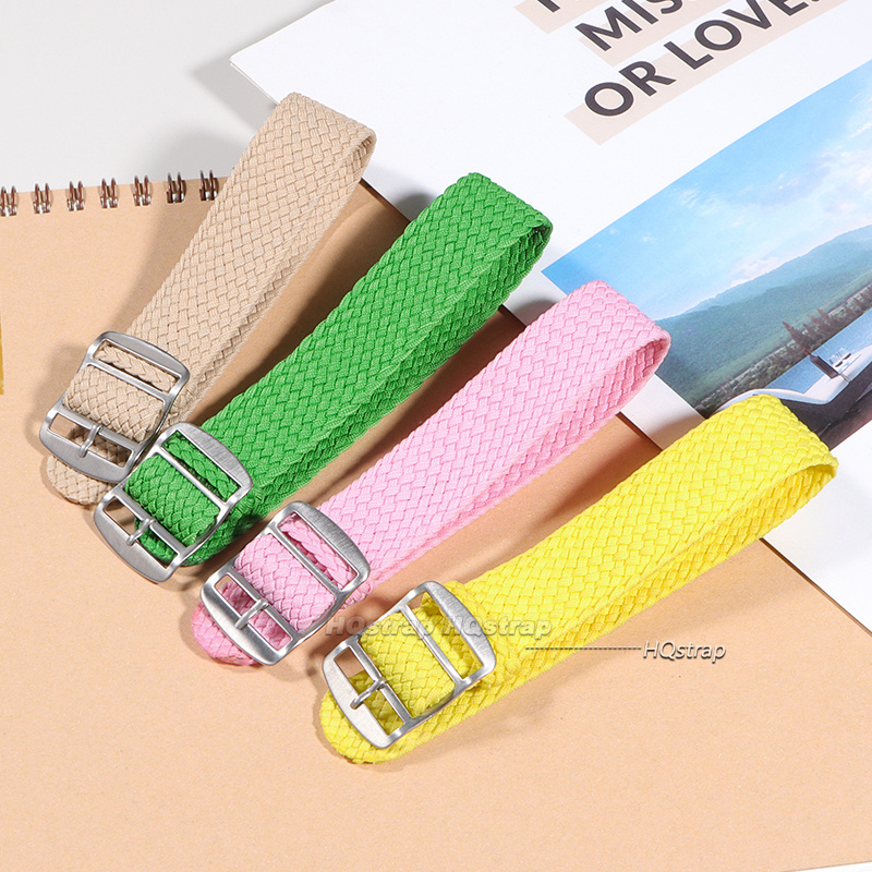 Yüksek Kaliteli Dokuma Naylon  - Perlon Strap Woven incelemesi ve fiyatı