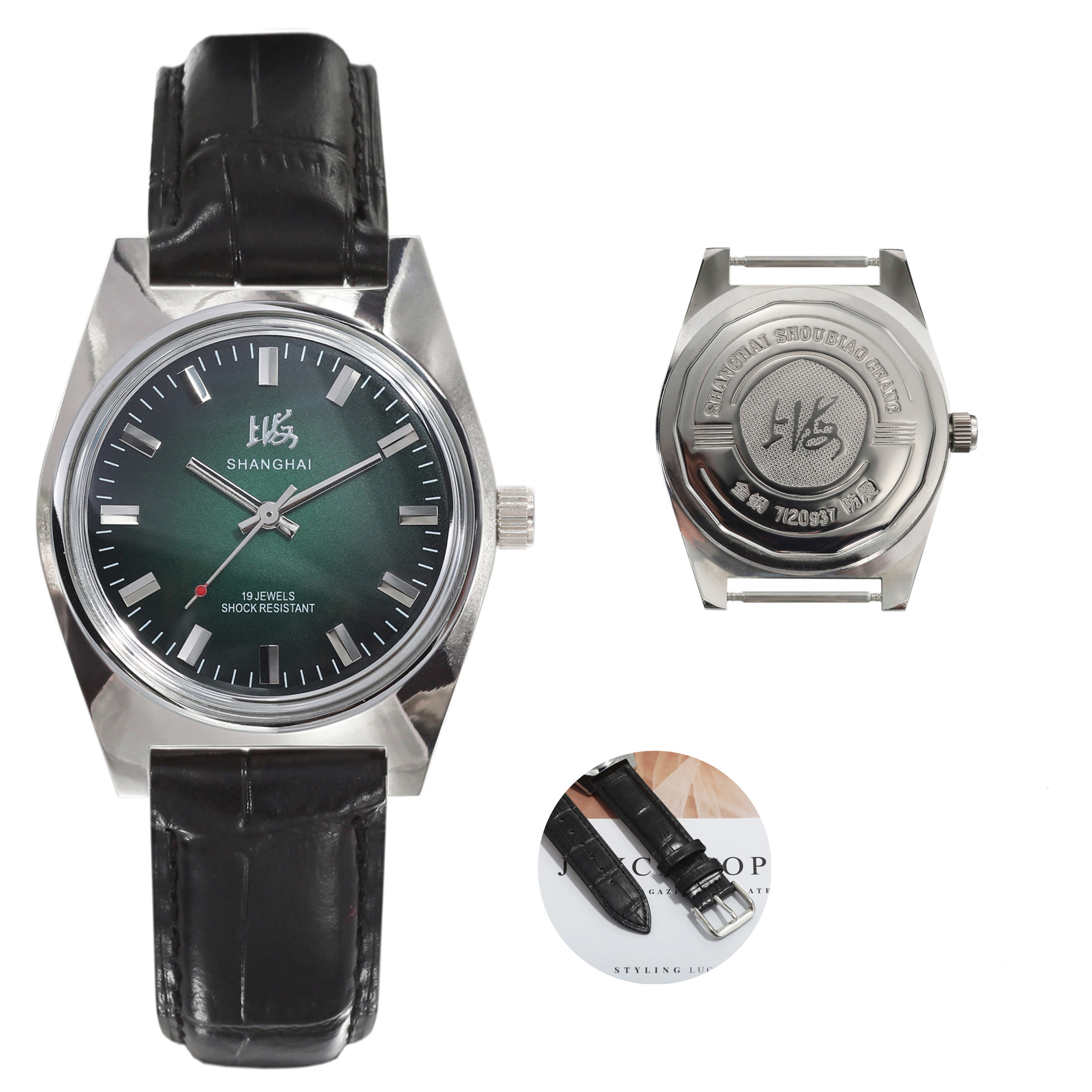 Şanghay 36MM Erkekler İçin Kur - Seiko Watch Presage incelemesi ve fiyatı