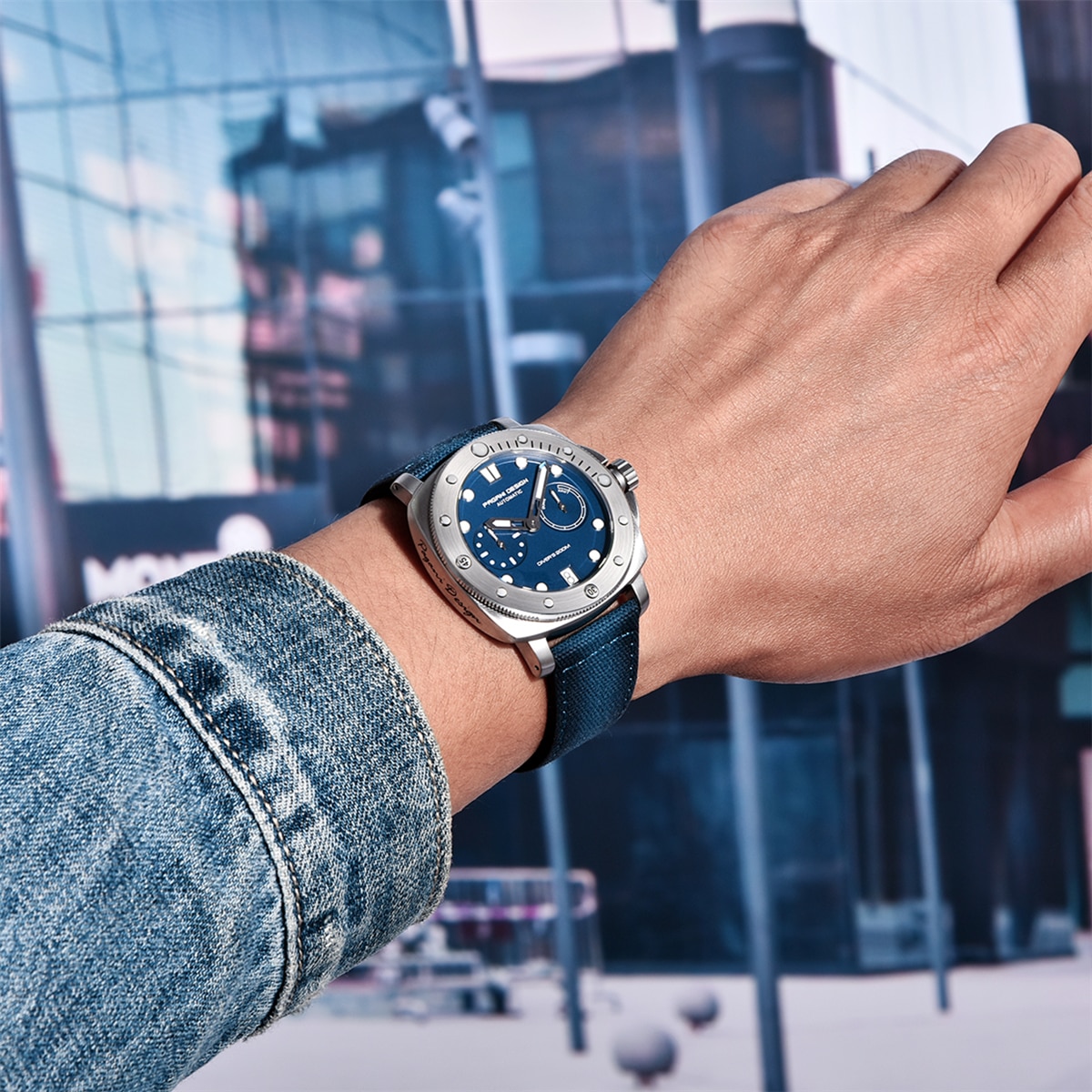 PAGANI Design 2026 Yeni Erkek  - Seiko Watch Presage incelemesi ve fiyatı