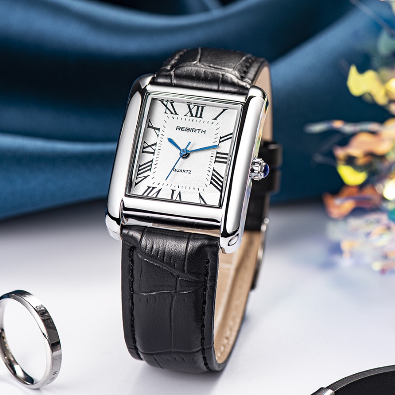 Rebirth 002 Zarif Mini Işık Ta - Cartier Watch Santos incelemesi ve fiyatı