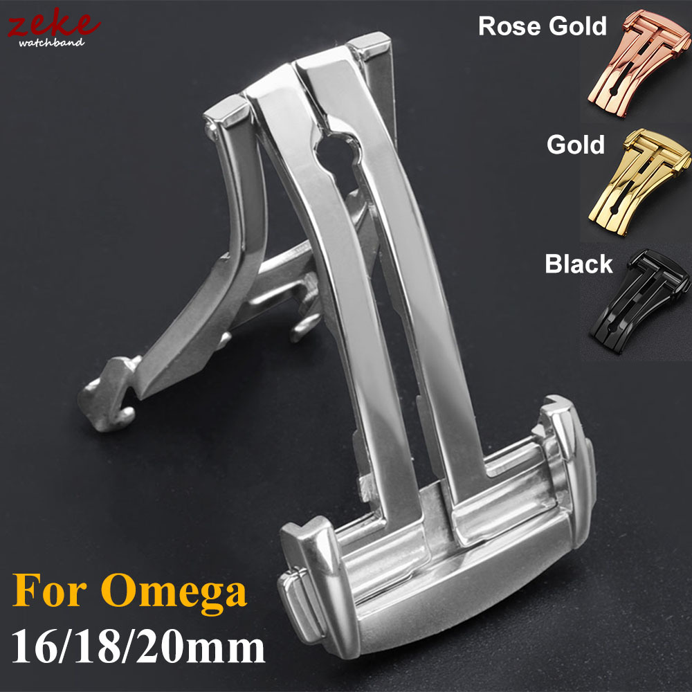 Paslanmaz Çelik Dağıtım Toka K - Omega Watch Seamaster incelemesi ve fiyatı