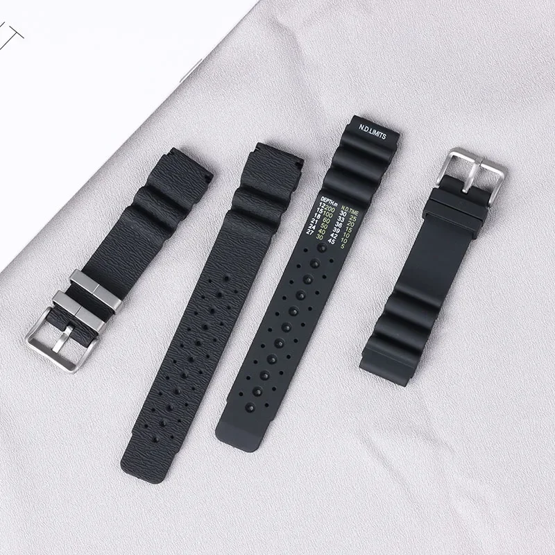 Dalış Silikon Kayış Seiko Citi - Citizen Watch Promaster incelemesi ve fiyatı