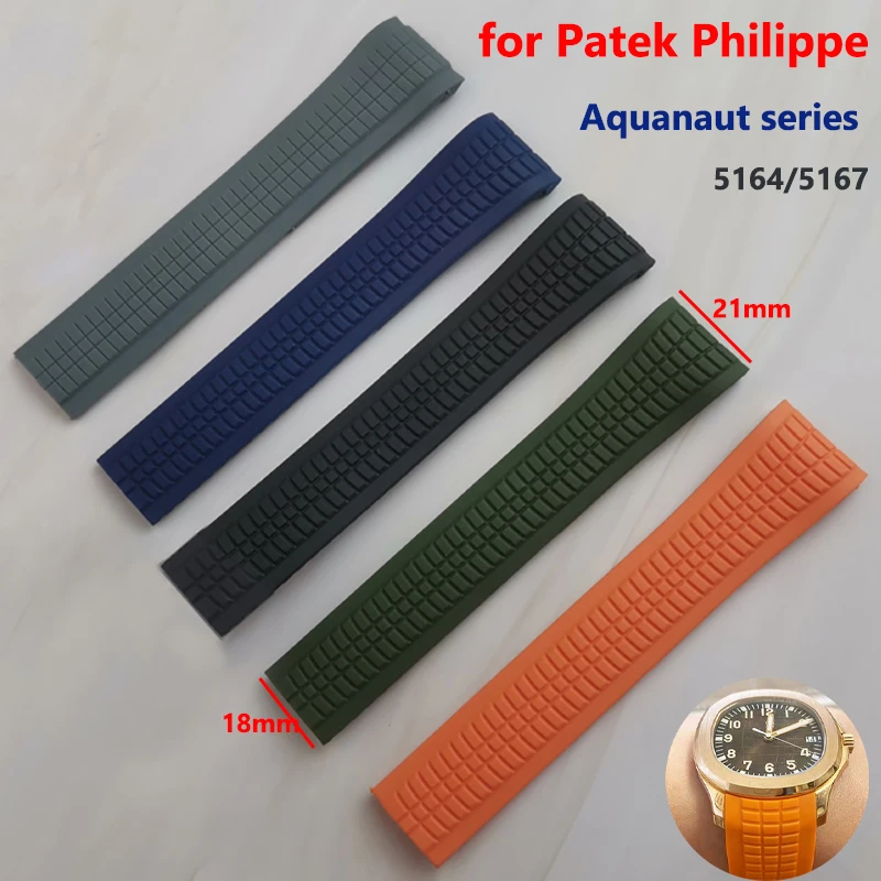 21mm saat kayışı Patek Philipp - Patek Philippe Watch Aquanaut incelemesi ve fiyatı