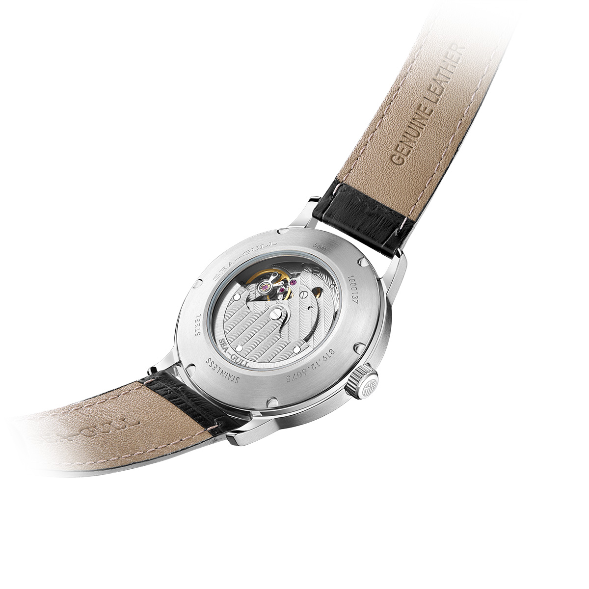 Sea-Gull Star Serisi Mekanik E - Seiko Watch Presage incelemesi ve fiyatı