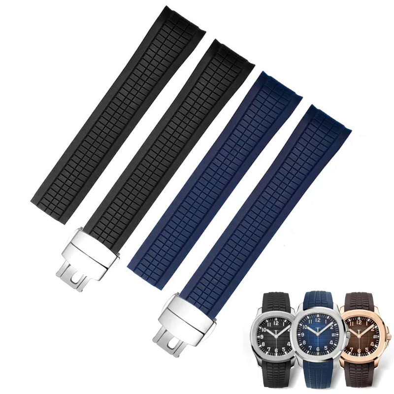 Yumuşak Kauçuk Saat Bandı Aqua - Patek Philippe Watch Aquanaut incelemesi ve fiyatı